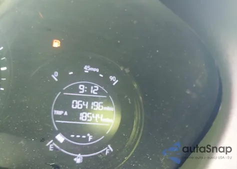 2018 Honda Hr-V Ex from USA, damaged, VIN 3CZRU6H52JM731973